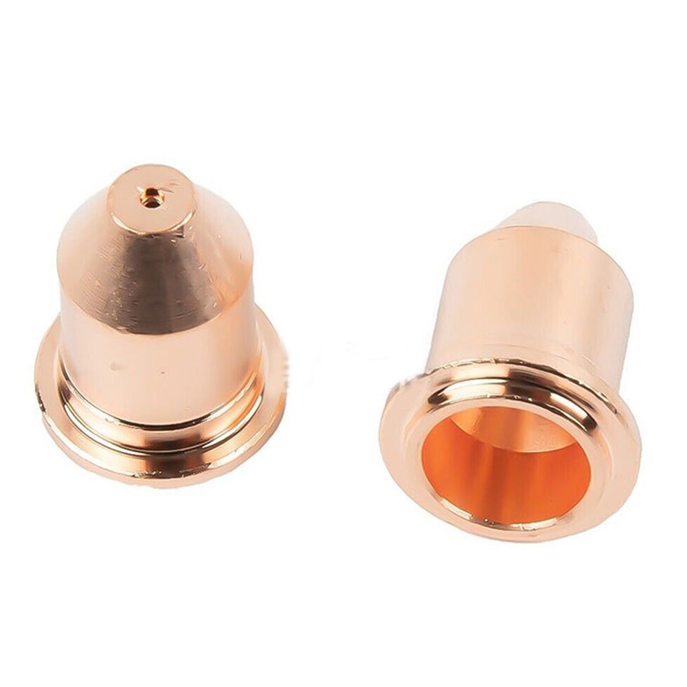 Titanium 45A Plasma Cutter Nozzle And Electrode Replacement Kit 13PCS