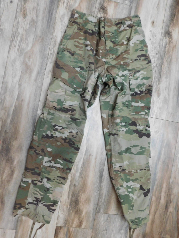 US ARMY OCP  PANTS  SIZE  SMALL - REGULAR