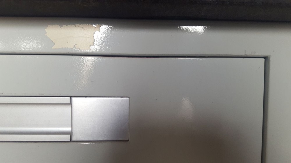 USED Rolling Laboratory Instrument Cabinet