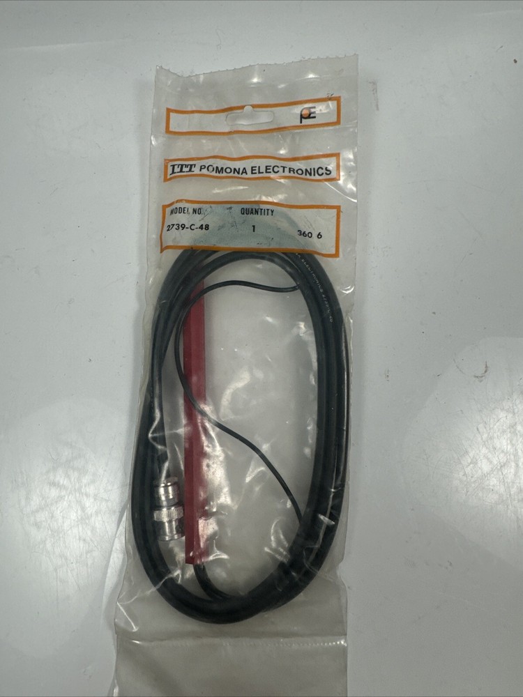 ITT POMONA 2739-C-48 PROBE