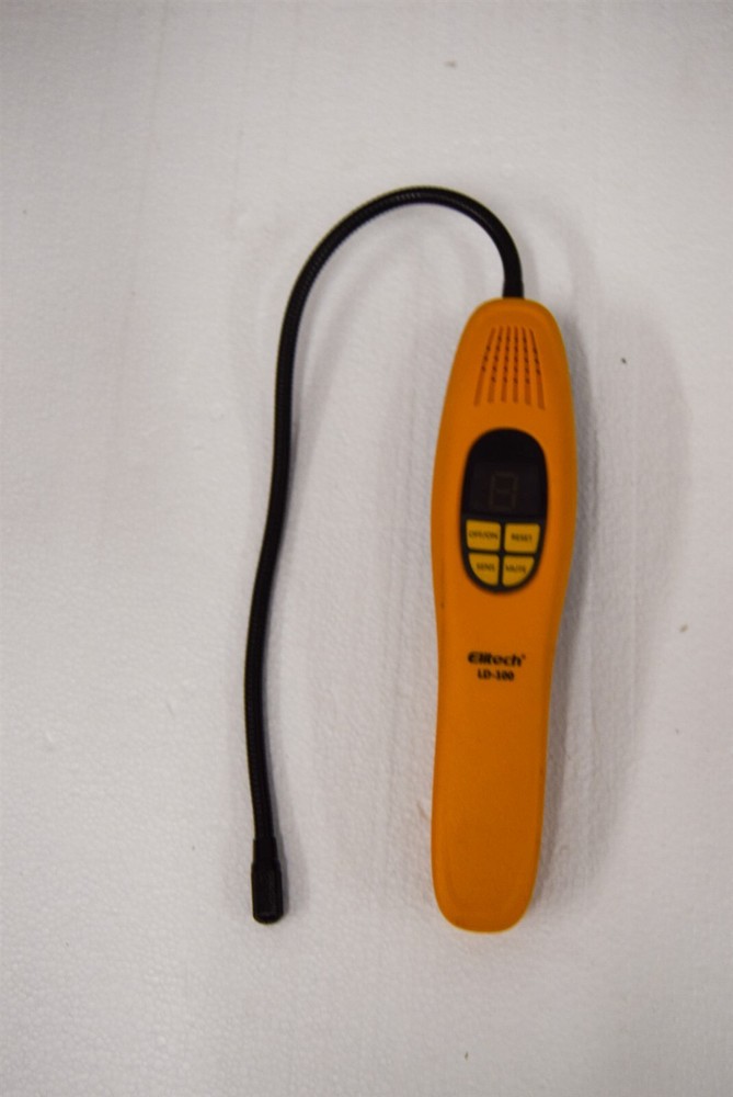 Elitech LD-100 Heated Diode Refrigerant Leak Detector(031725)
