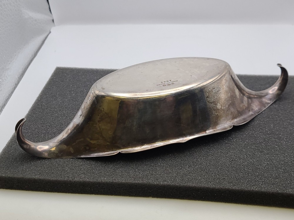 Antique Watson Company .925 Sterling Silver Dish