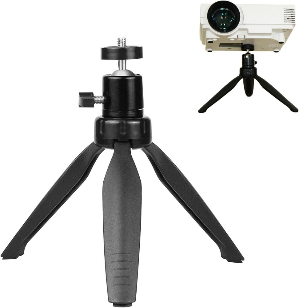 Mini Projector Tripod Mount Compatible with APEMAN