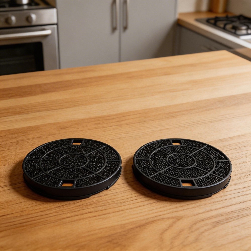 Replacement Carbon For Kitchen W10272068 Charcoal Filter Enhanced Air Quality