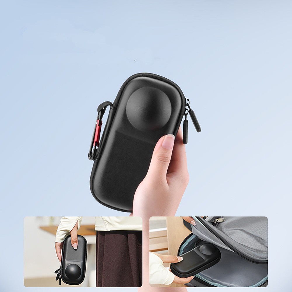 Lightweight Storage Bag Carrying Protective Case for Insta360 X4 Camera