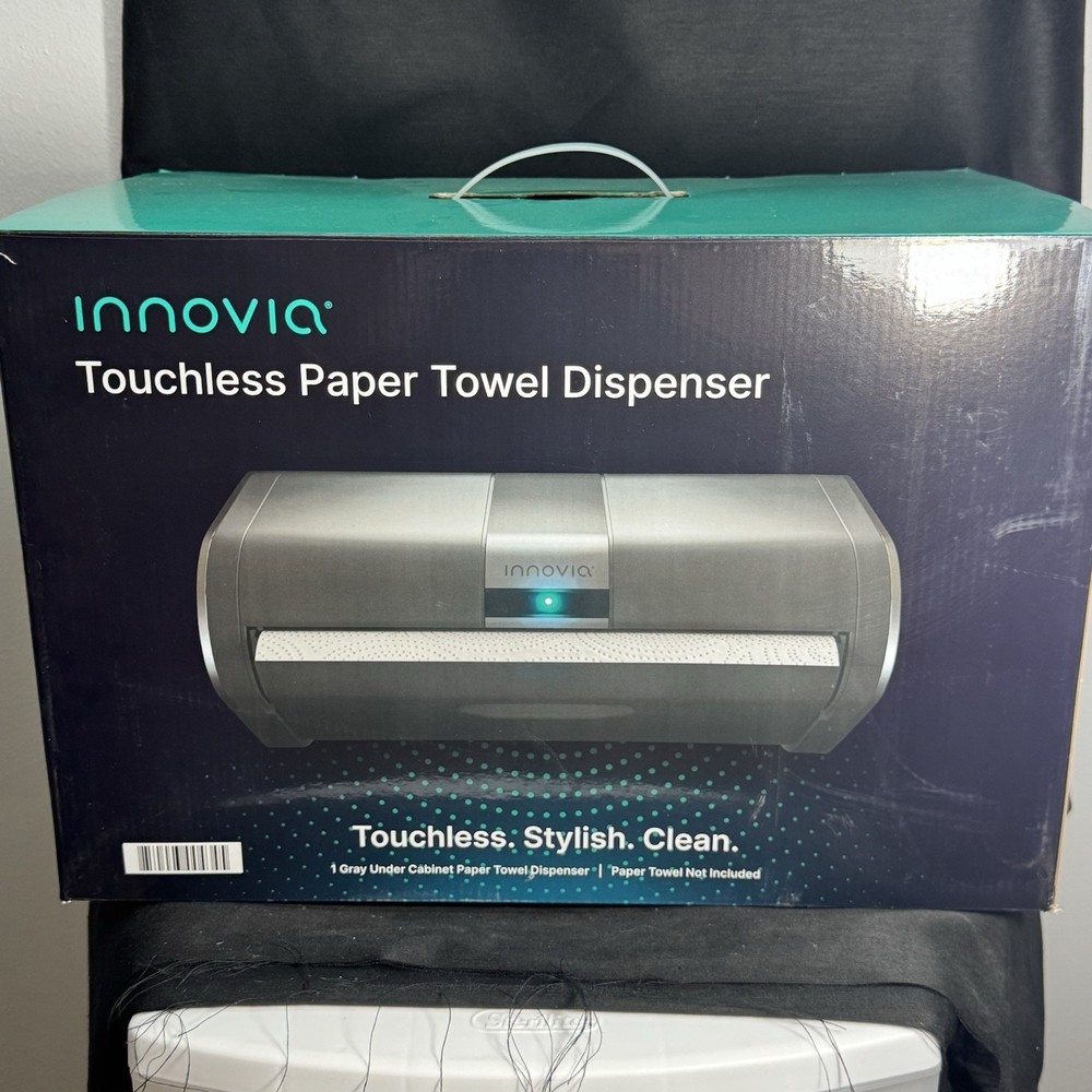 NOB - Innovia Automatic Paper Towel Dispenser. Touchless