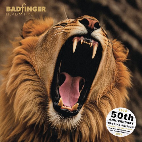 Badfinger - Head First - 50th Anniversary Special Edition [New Vinyl LP]