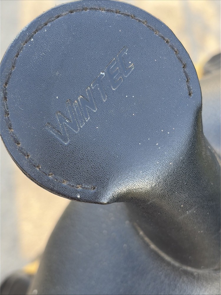 Wintec Saddle Black Seat