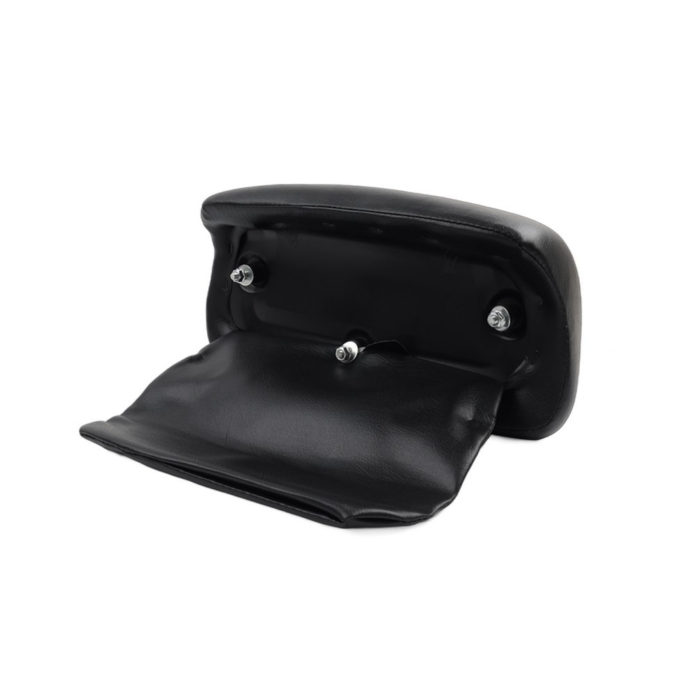 Rear Pack Trunk Backrest Pad For Harley Electra Glide Road King FLHTCU