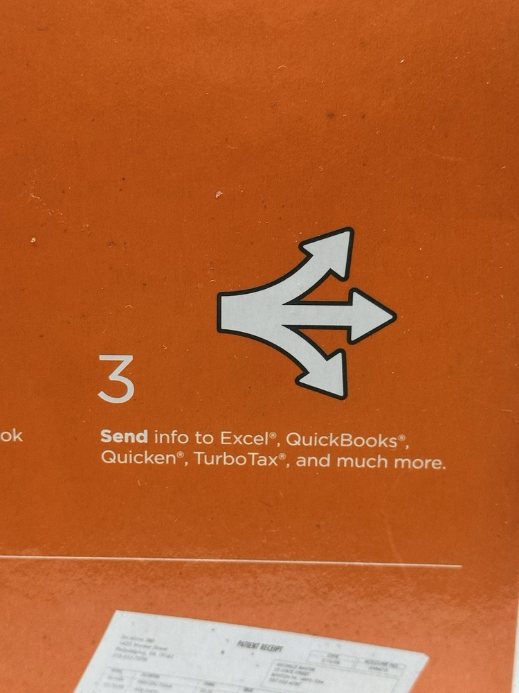 Neat Desk ND1000 Desktop Scanner and Digital Filing System