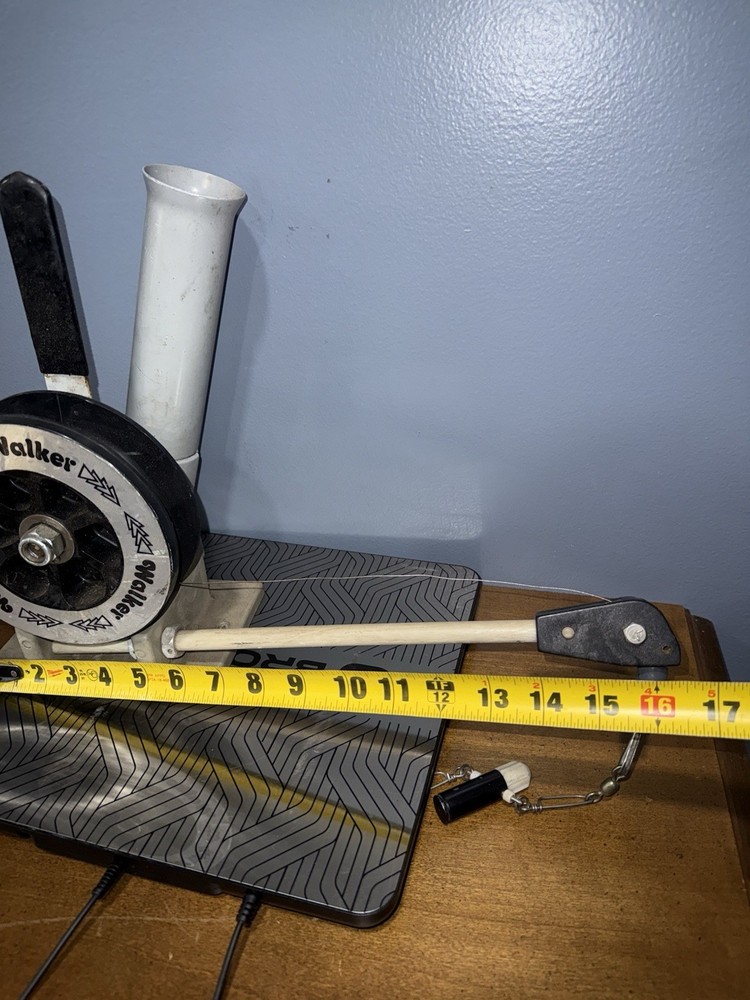 Walker Downrigger deep troller Reel