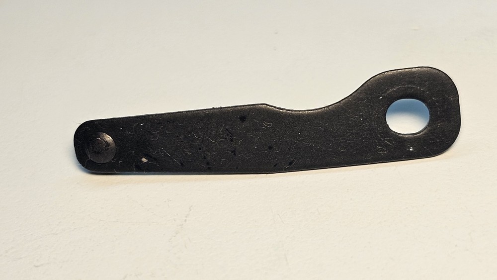 BPI/CVA Firebolt Ultramag Muzzleloader Rifle Bolt Stop Assembly (B)