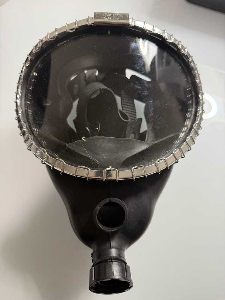 Msa Vintage single Lens Gas Mask