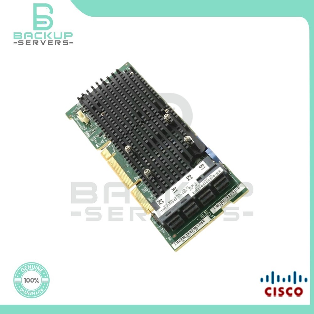 UCSC-RAID-M5 Cisco SAS 12Gbps 2GB Cache Raid Controller 30-1565-01