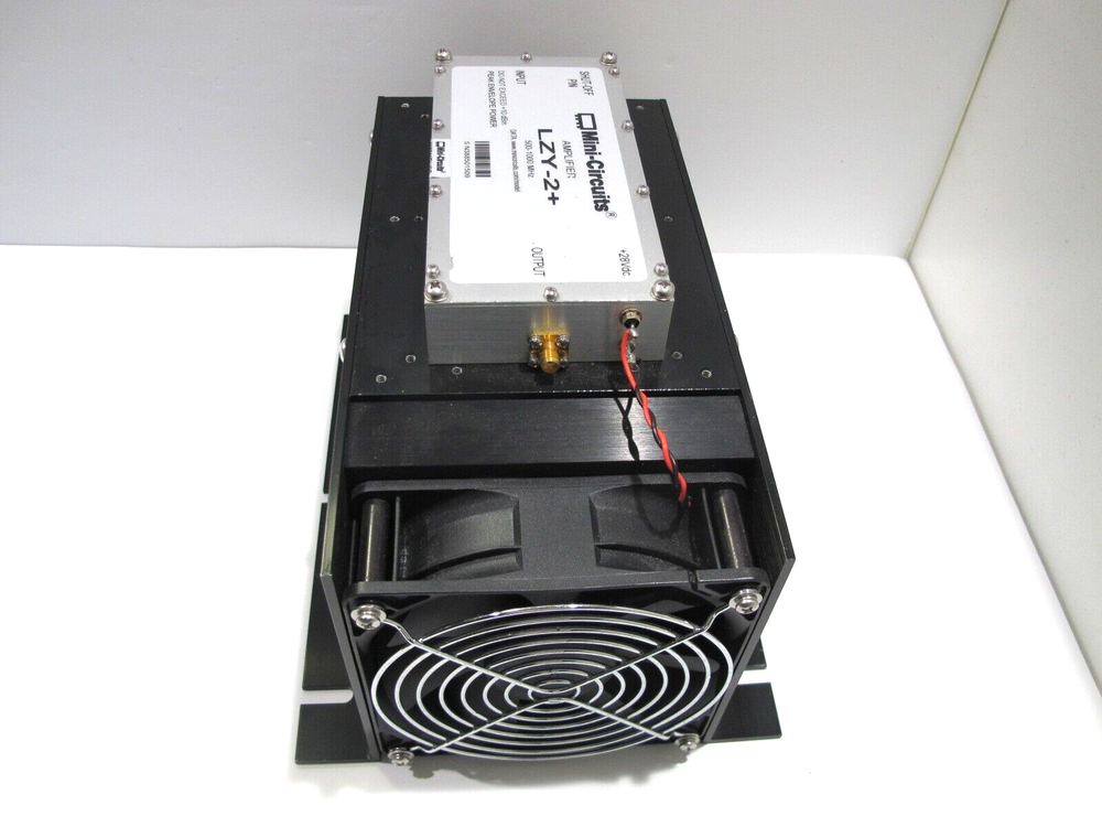Mini-Circuits LZY-2+ RF Amplifier (500-1000MHz)