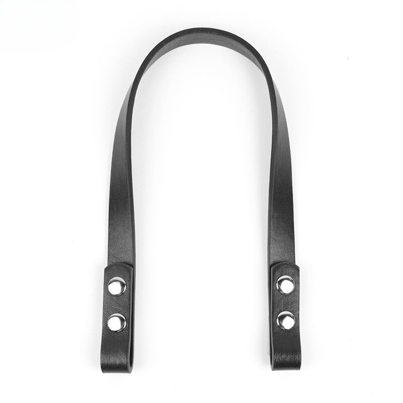 2x PU Leather Strap Bag Handbag Strap Accessory Single Shoulder Bag Strap Multi