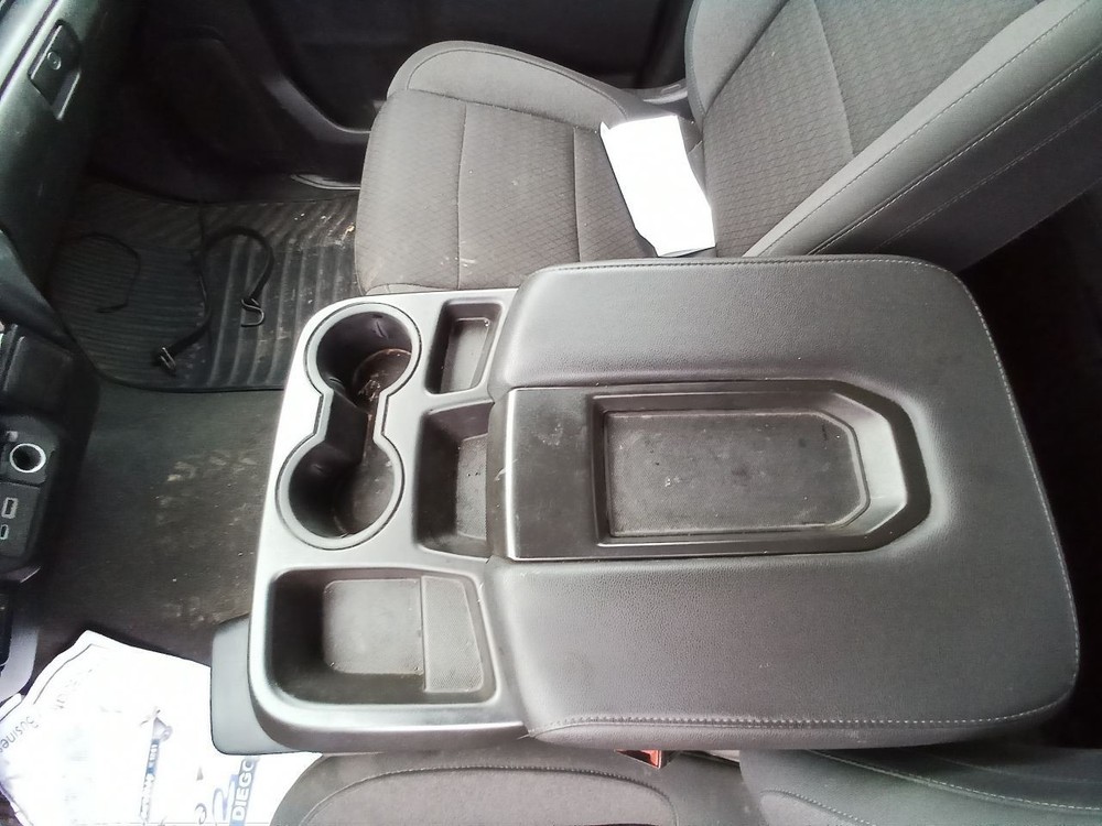 2021 SILVERADO 1500 Air Shutter (12765639