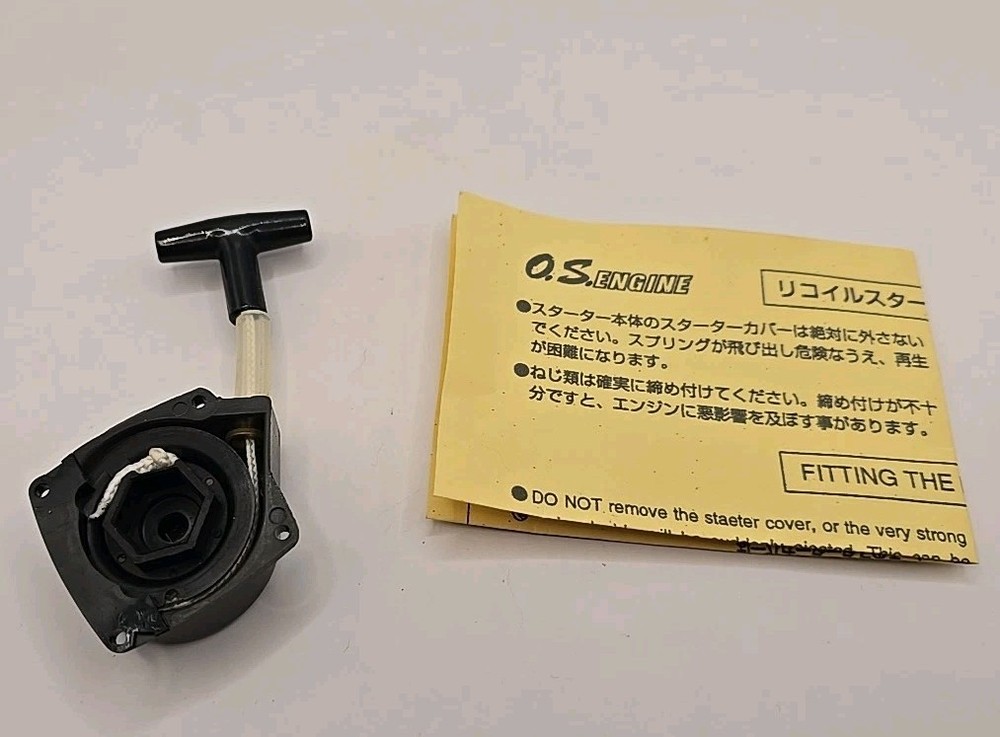 O.S. Engine Pull Start Assembly .12 .15 CVX .21RG 73003100