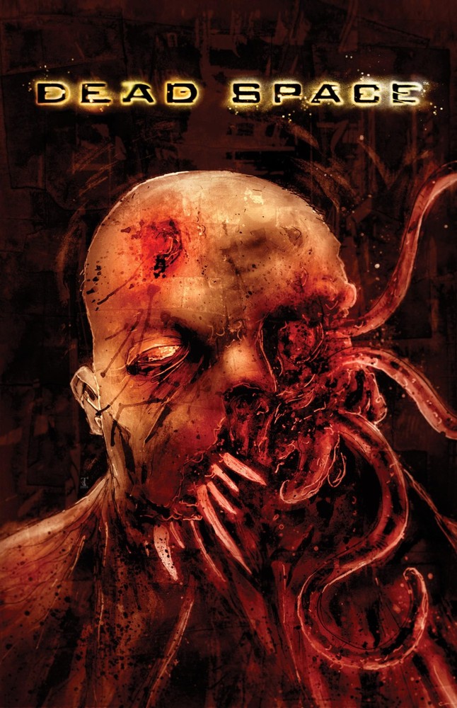 Dead Space by Johnston