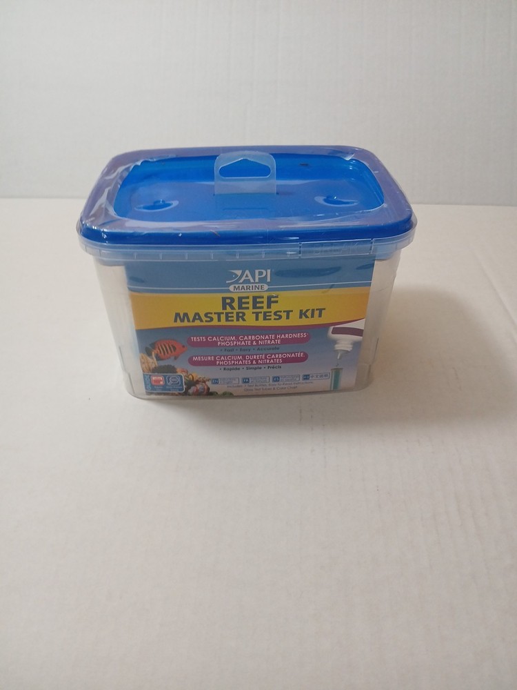 API 402M Reef Master Test Kit