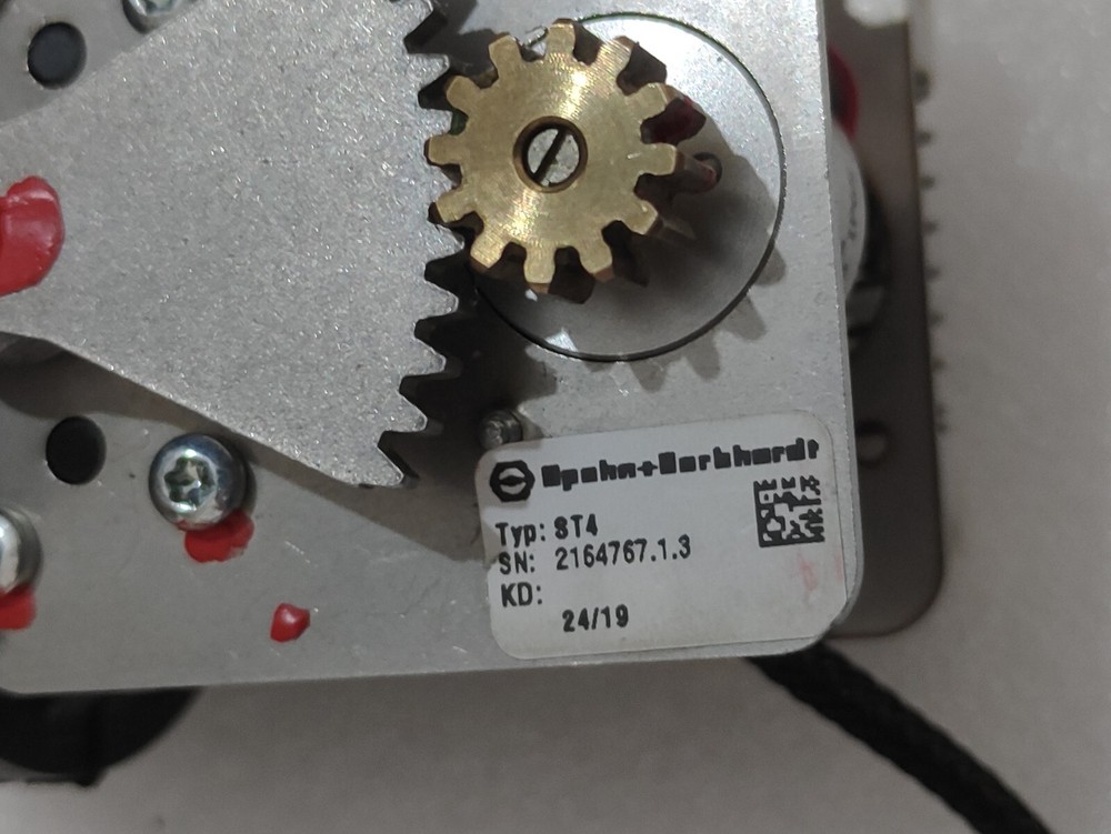 SPOHN & BURKHARDT ST4 BLR55 JOYSTICK CONTROLLER