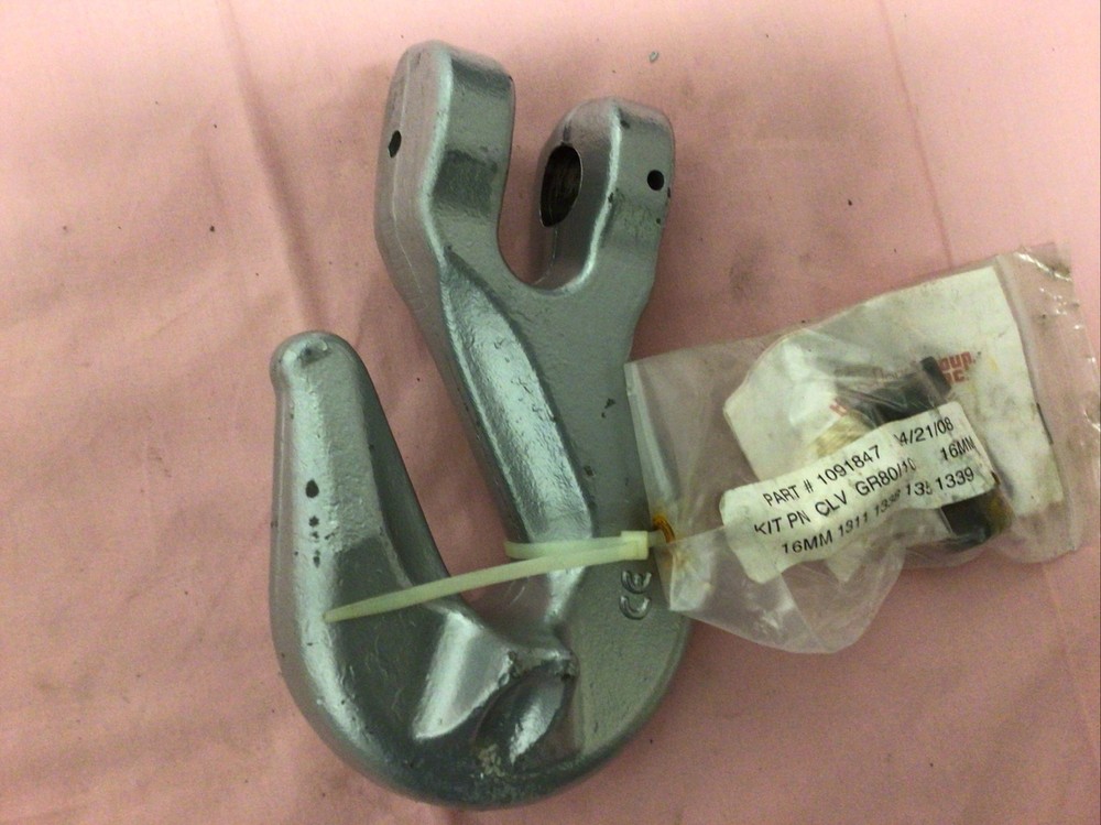 Crosby Grab Hook GR-100 5/8-16