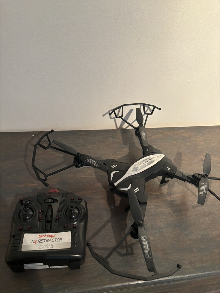 Remote Control Drone