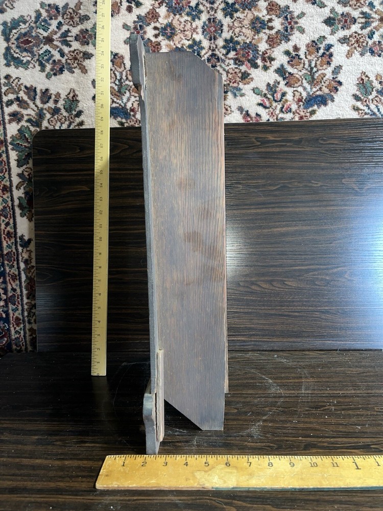 Antique Arts & Crafts Clock
