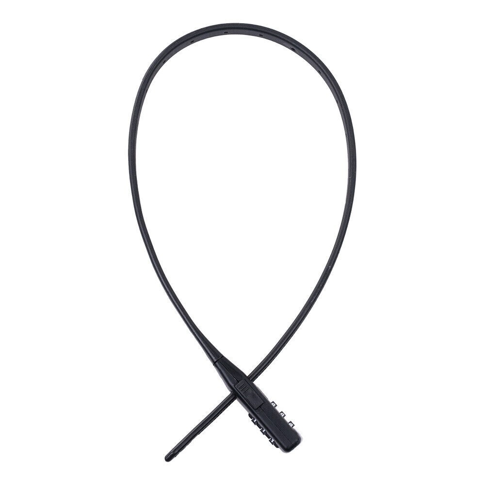 Oxford Motorcycle Combi Zip Lock Black LK150 BC41981