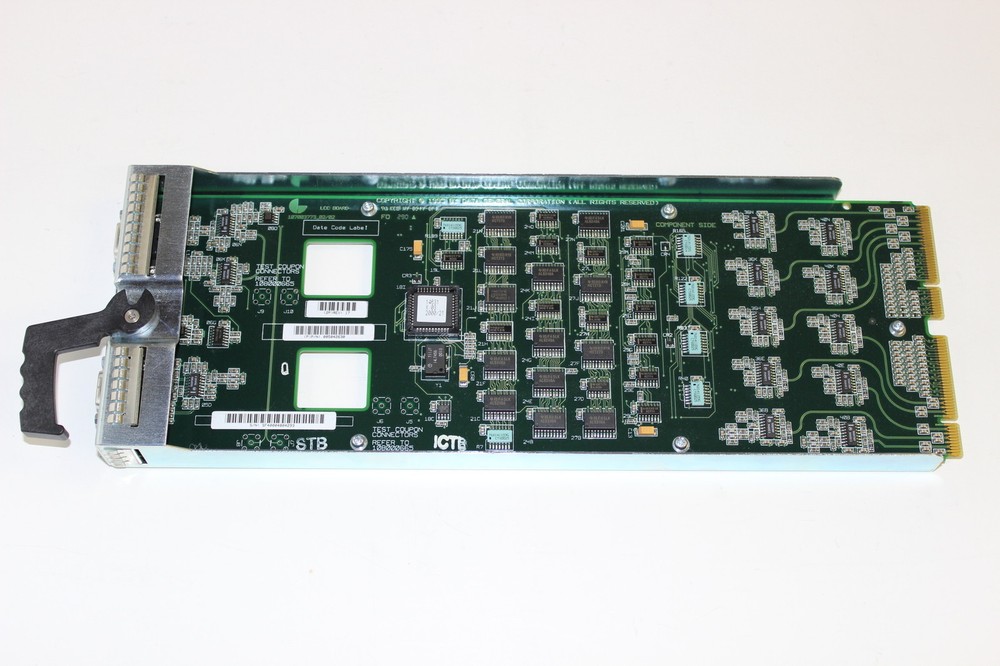 DELL 8776C I/O CONTROLLER CARD MODULE DISK ARRAY WITH WARRANTY