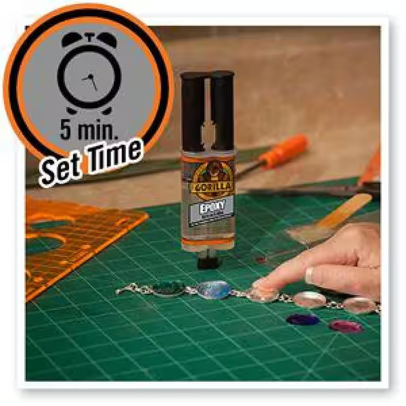 0.85 Fl. Oz. Epoxy