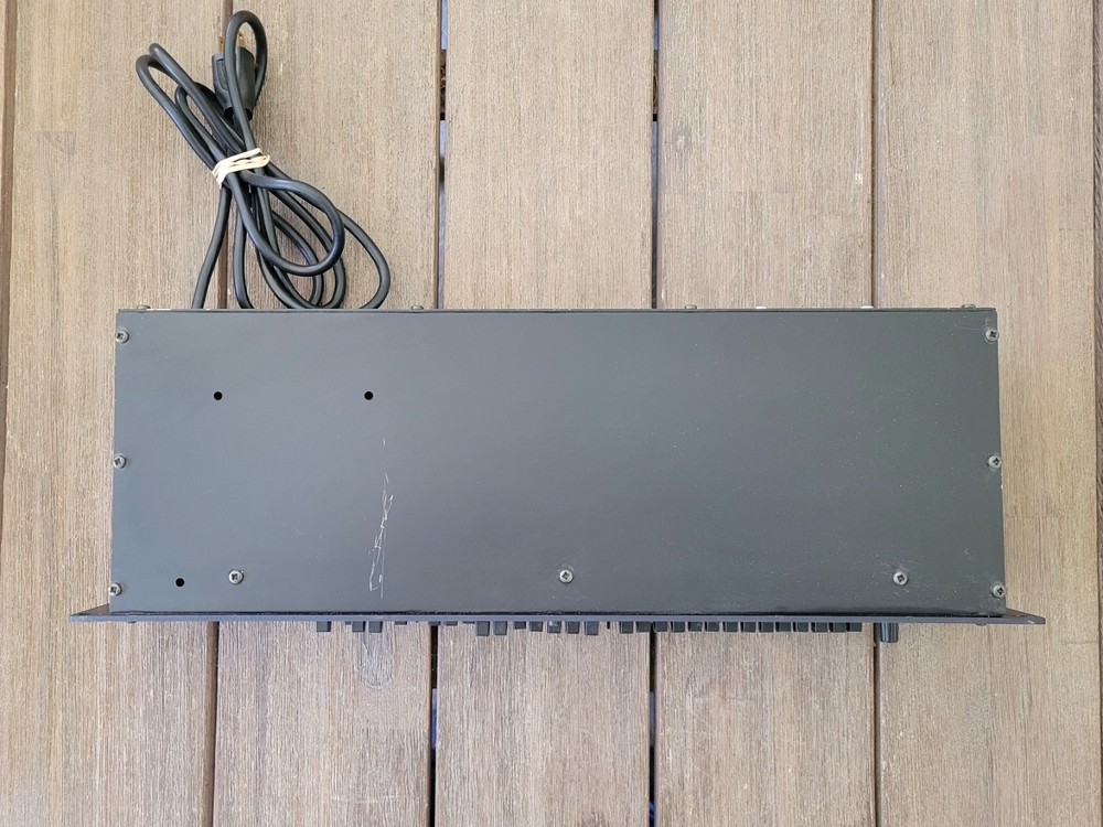 DOD Graphic Equalizer R-831 C Series