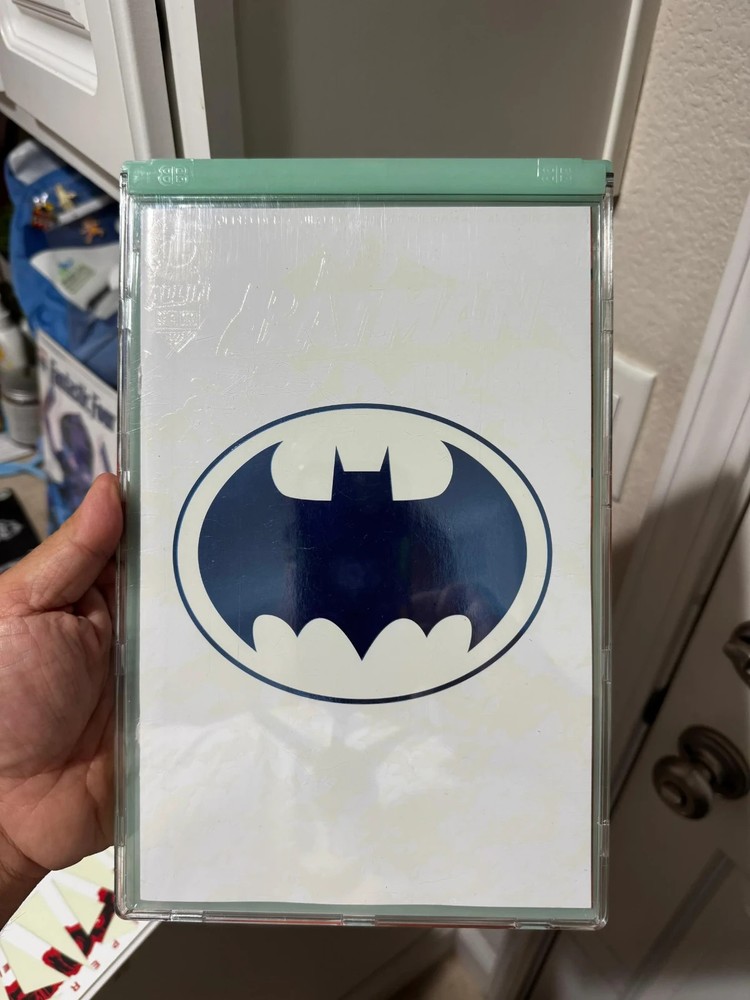20 Glow-in-the-Dark Comic Capsule Modern Comic Storage Case Comic Book Protector