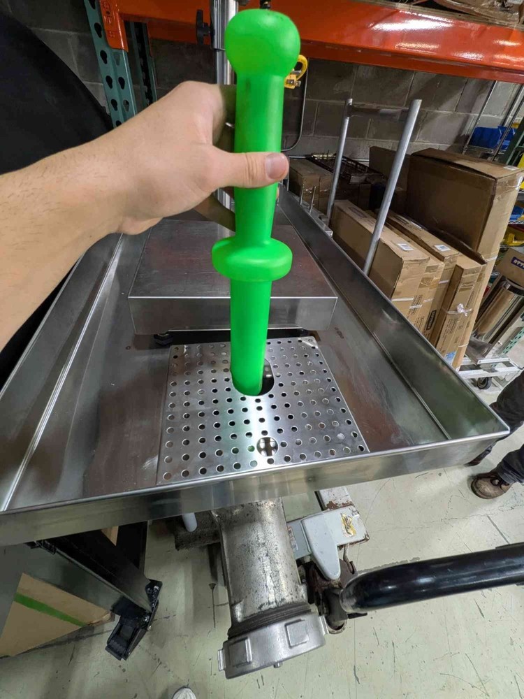 Hobart Meat Grinder