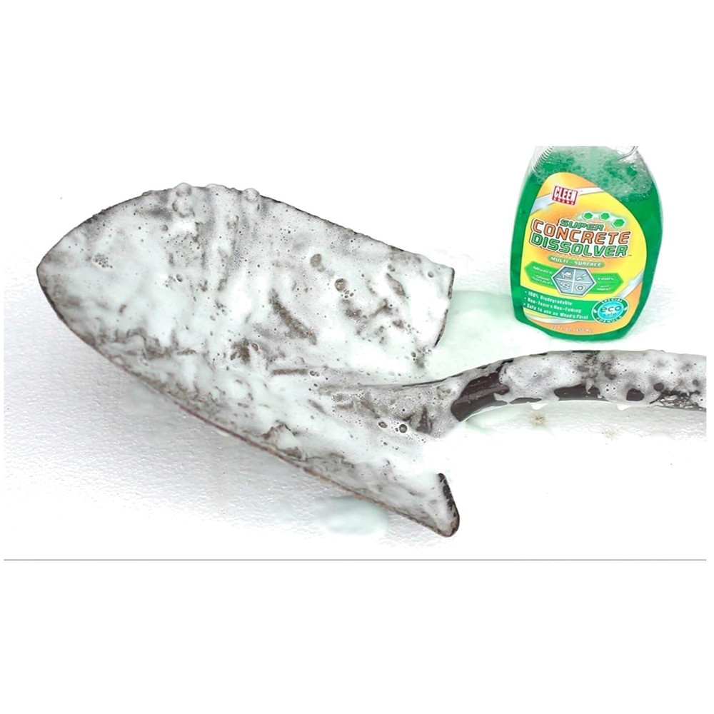 Super Concrete Dissolver - Biodegradable Formula