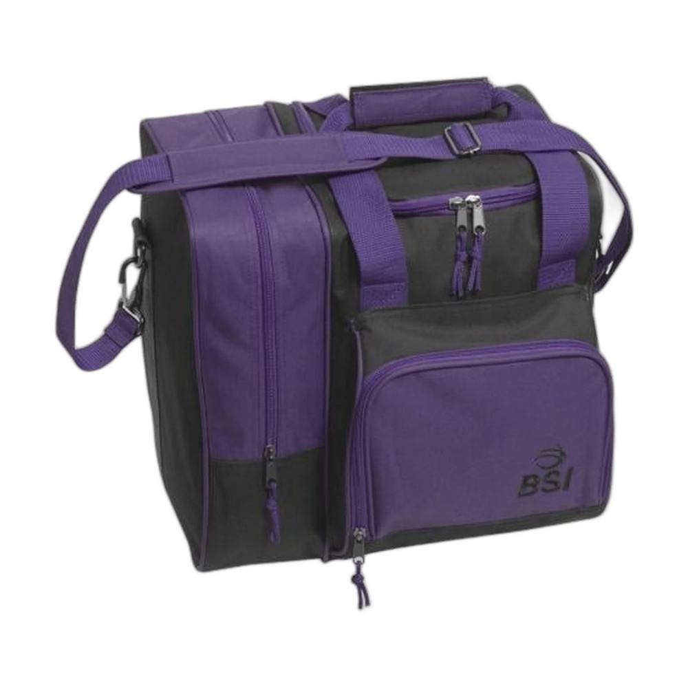 BSI Deluxe Single Tote Bowling Bag