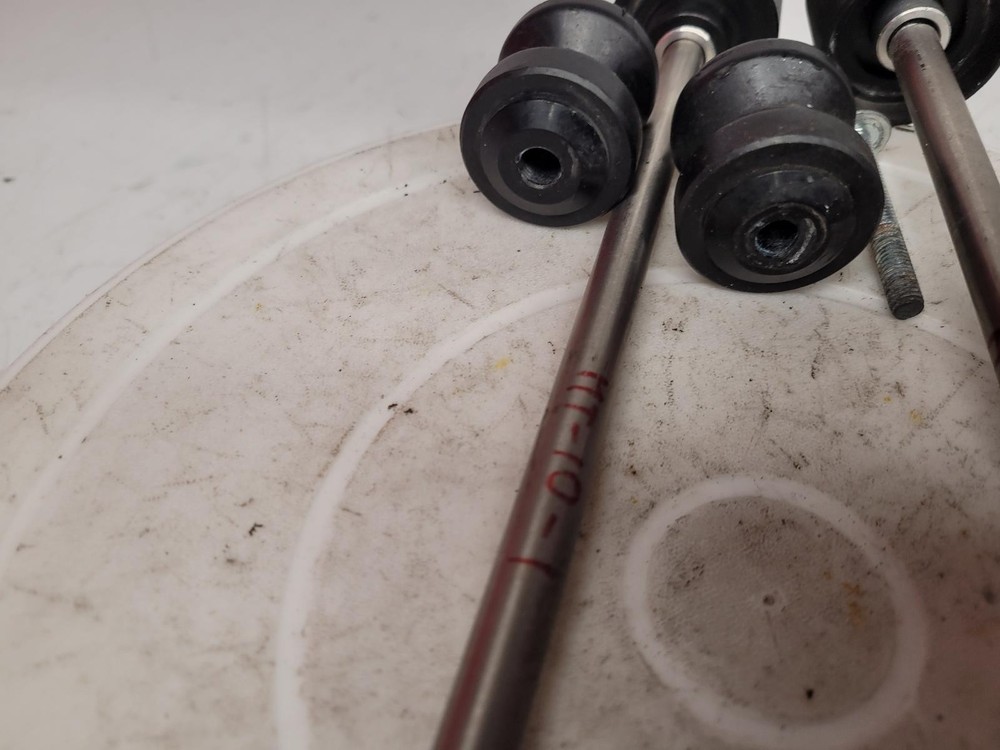 2016 YAMAHA MT-10 CRASH BUNGS