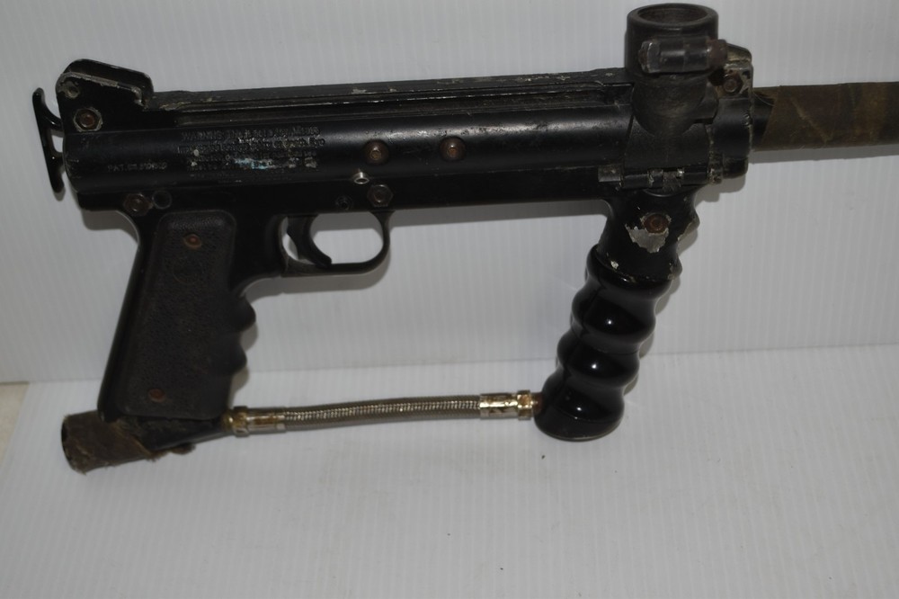 TIPPMANN 98 CUSTOM Paintball Marker (JOV61)