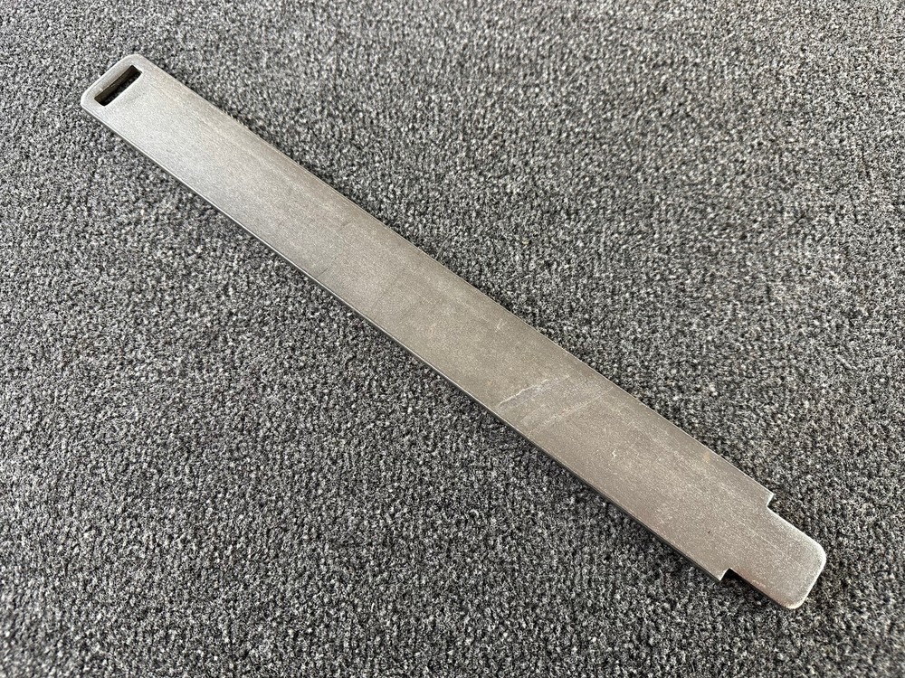 Gottlieb Pinball Machine Coin Door Security Lock Bar