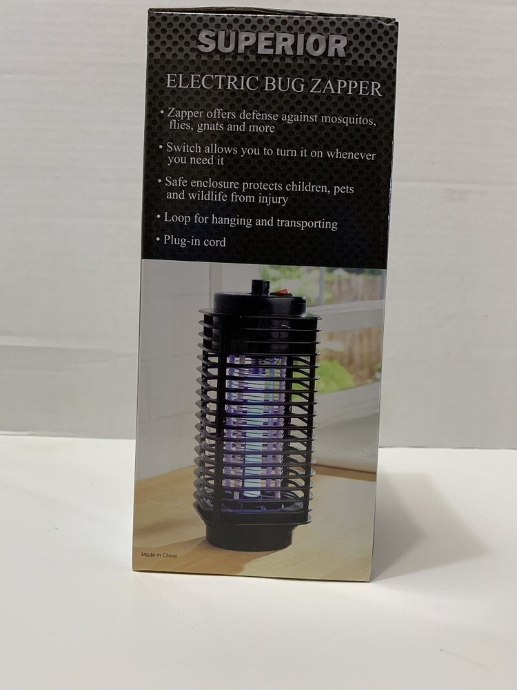 Superior Electric Bug Zapper
