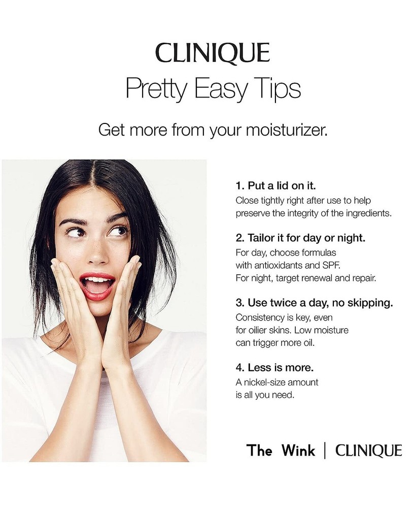 Clinique Dramatically Different Moisturizing Lotion With Pump 4.2 oz Unbox