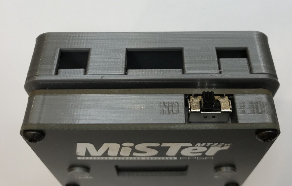 Mister FPGA MT-32 PI Package 2 Silver Edition