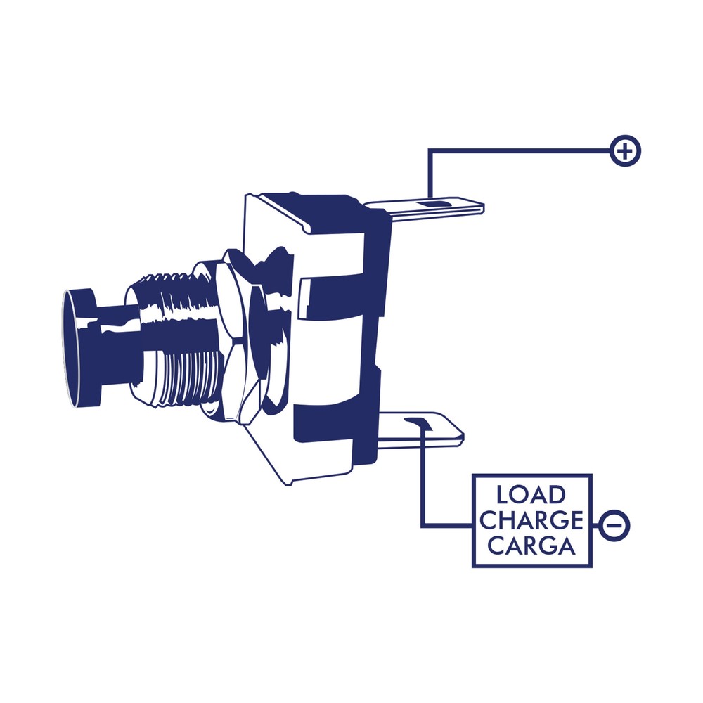 Sierra MP39690 Marine Button