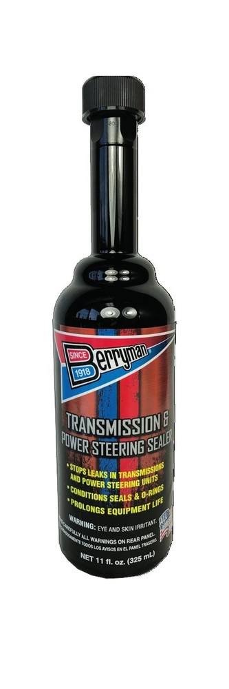 Berryman Transmission Sealer/Conditioner (0712)