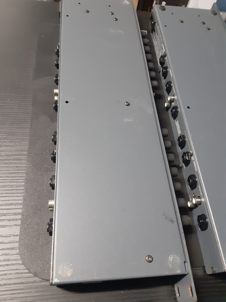 DOD 866 Series II, Gate,Compressor, Limiter ( 3 Unit Bundle )