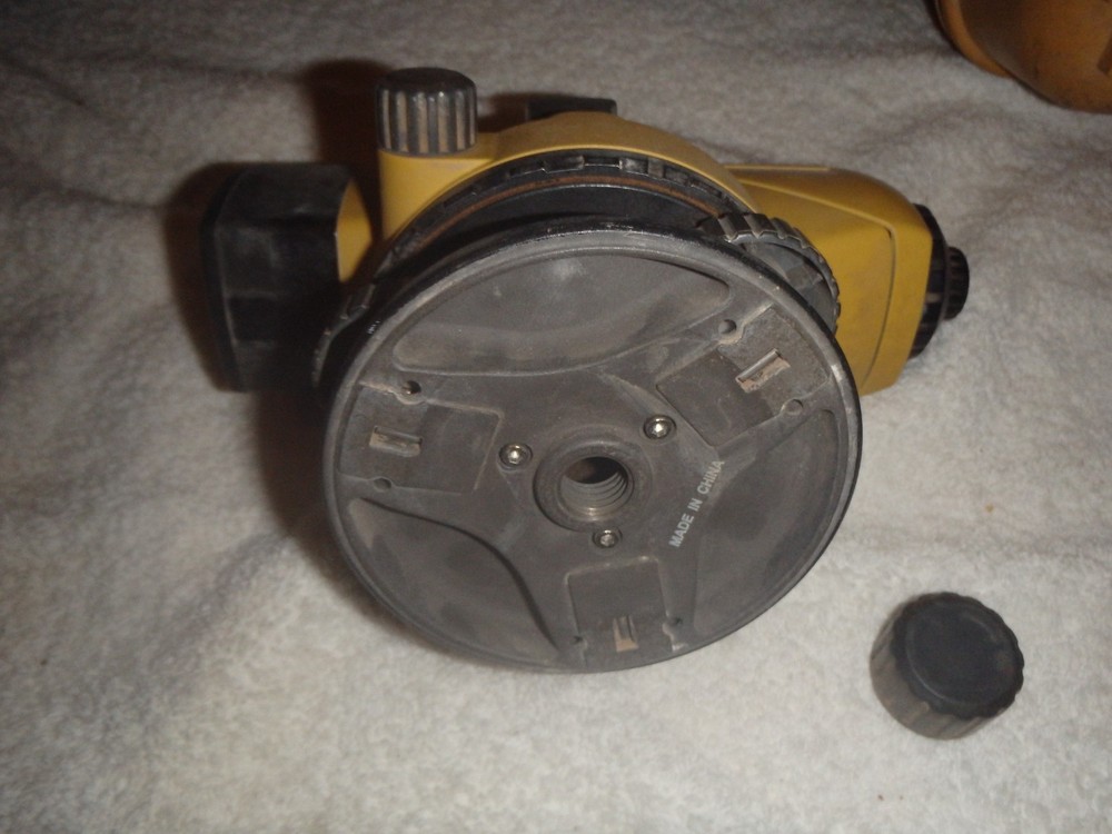 Topcon AT-B4 24X Automatic Optical Level
