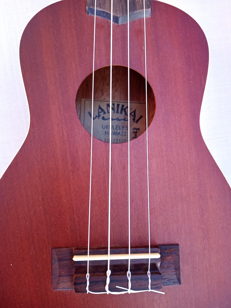 Lanikai LU-22 Concert Ukulele - Preowned Good Condition