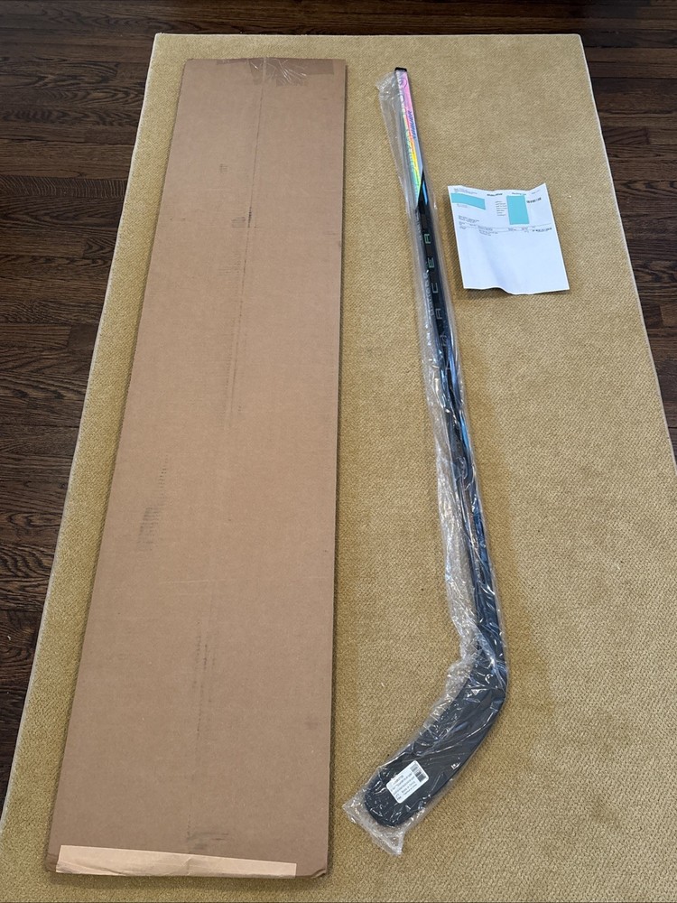 BAUER NEXUS TRACER Intermediate 65 Flex P88 Left - New