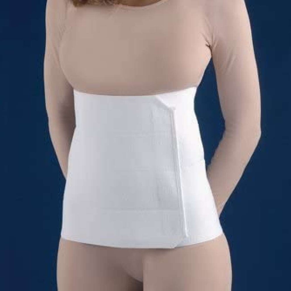 FLA Four-Panel Surgical Abdominal Binder Small(30-45")