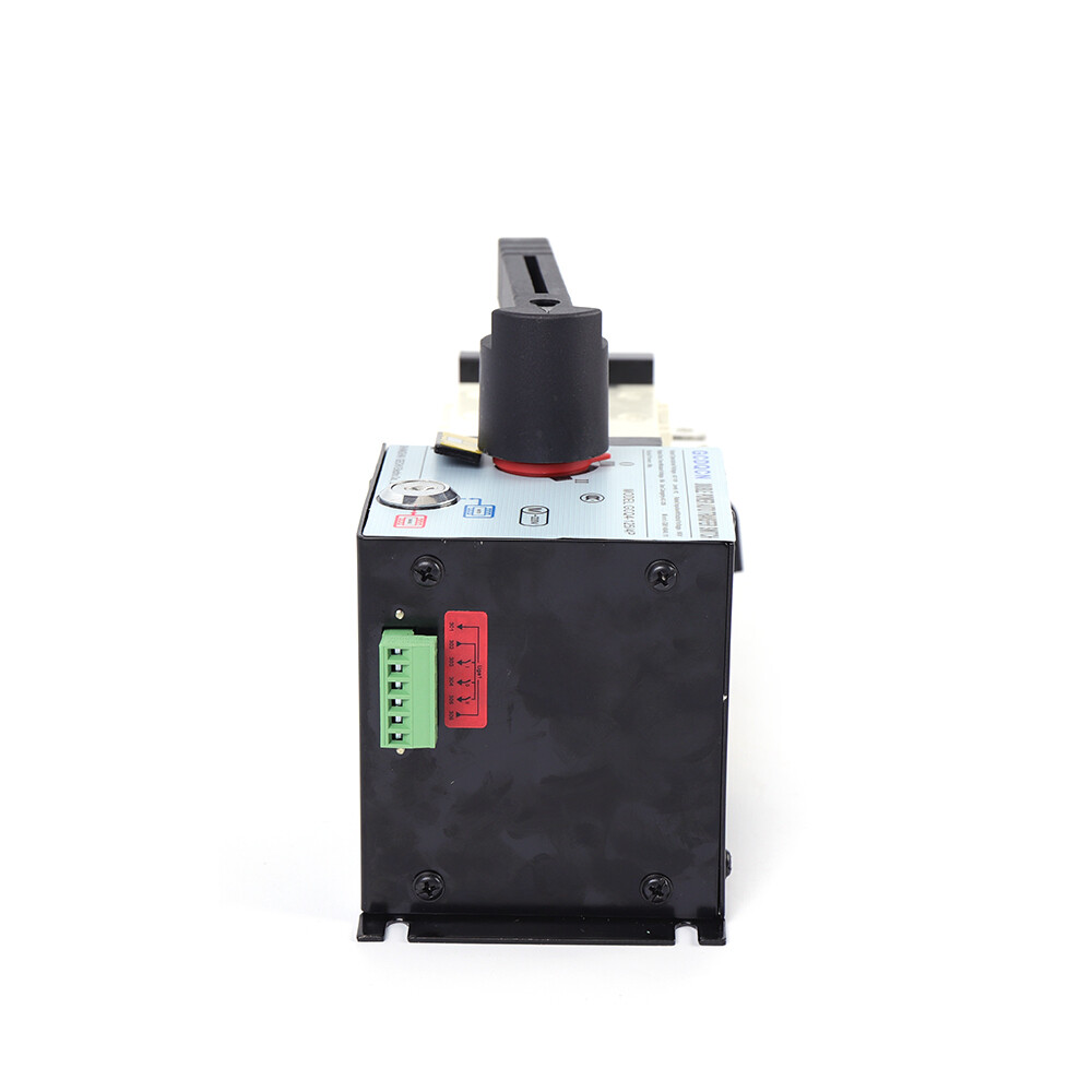 Automatic Transfer Switch Power 100A/4P 500V for Generator Changeover Switch New